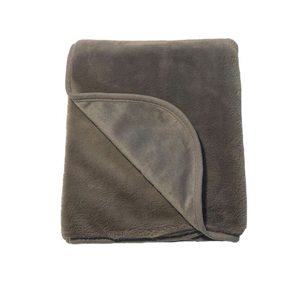 Filt Fluffy - Brown