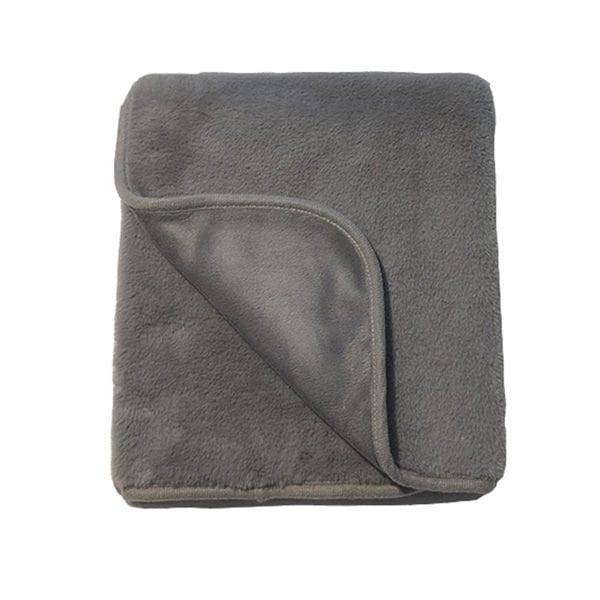 Filt Fluffy - Dark Grey
