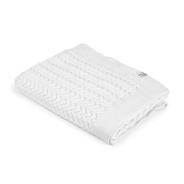 Filt Lace - White Mini Dreams
