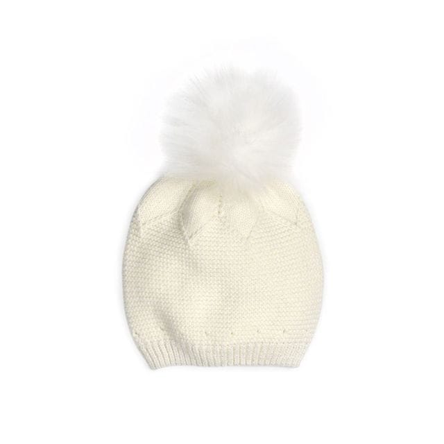 Mössa Girls Dream Off-White Mini Dreams