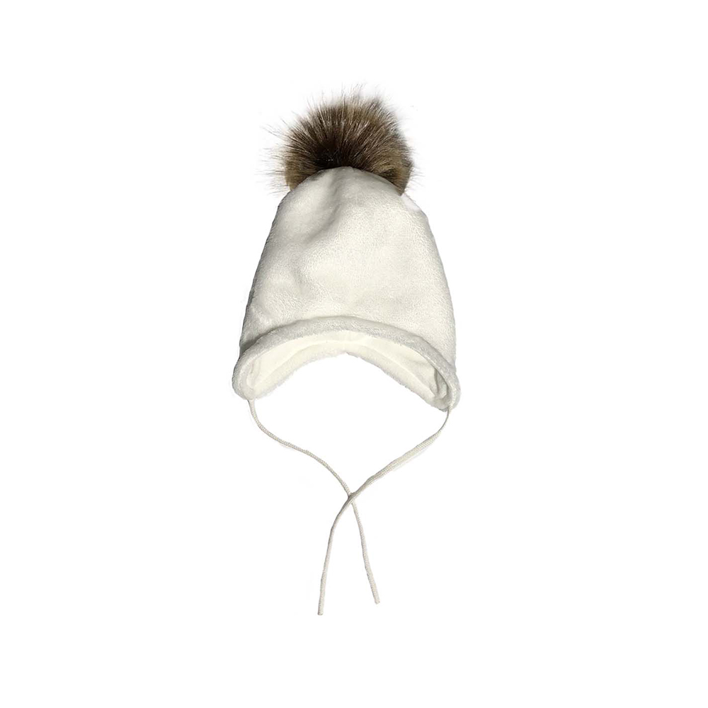 Product Image for Mini Dreams  Mössa Cozy, Off White - BabyWorld