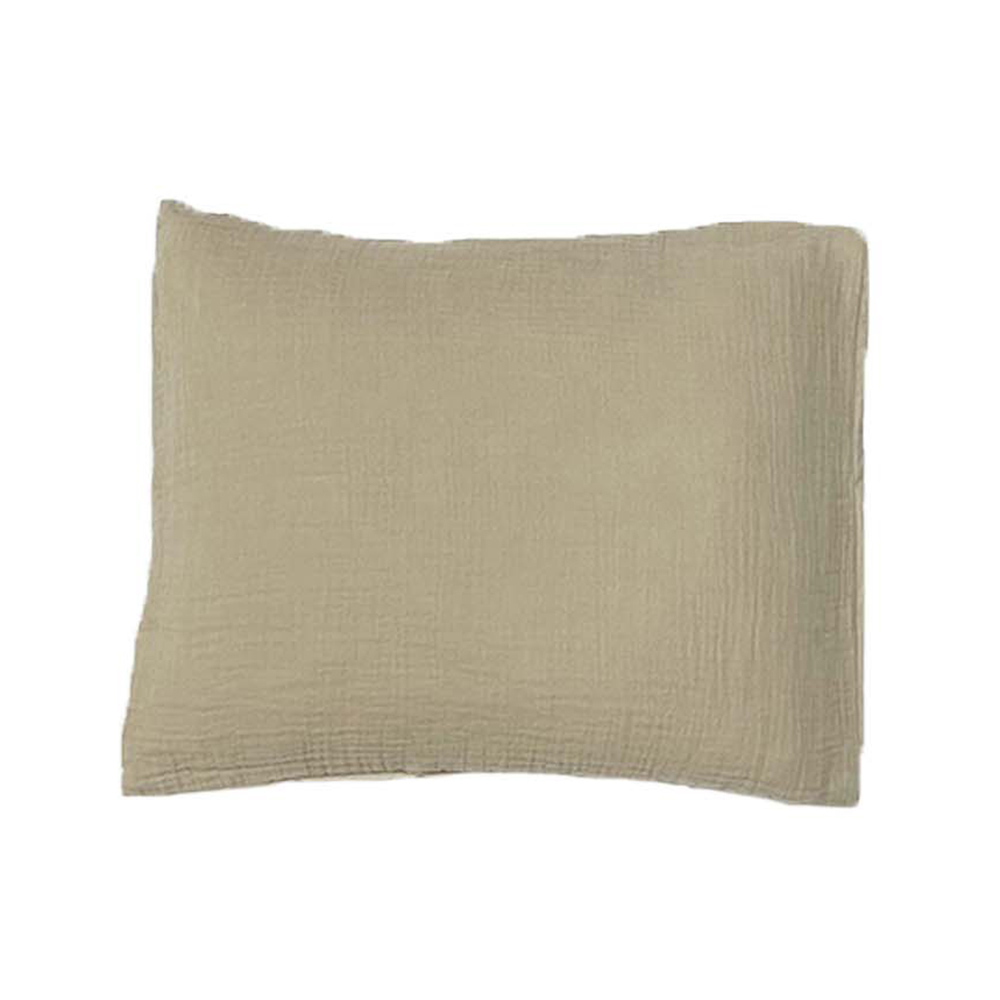 Product Image for Mini Dreams  Örngott Little Wave Spjälsäng, Sand - BabyWorld