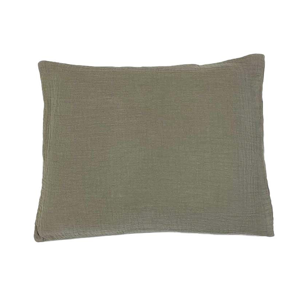Product Image for Mini Dreams  Örngott Little Wave Spjälsäng, Grå - BabyWorld