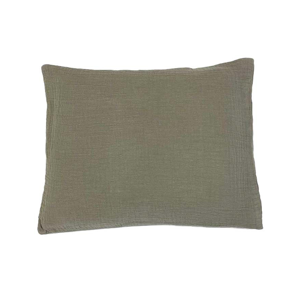 Product Image for Mini Dreams  Örngott Little Wave Vagn/vagga, Grå - BabyWorld