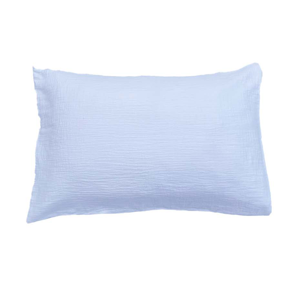 Product Image for Mini Dreams  Örngott Little Wave Vagn/vagga, Vit - BabyWorld