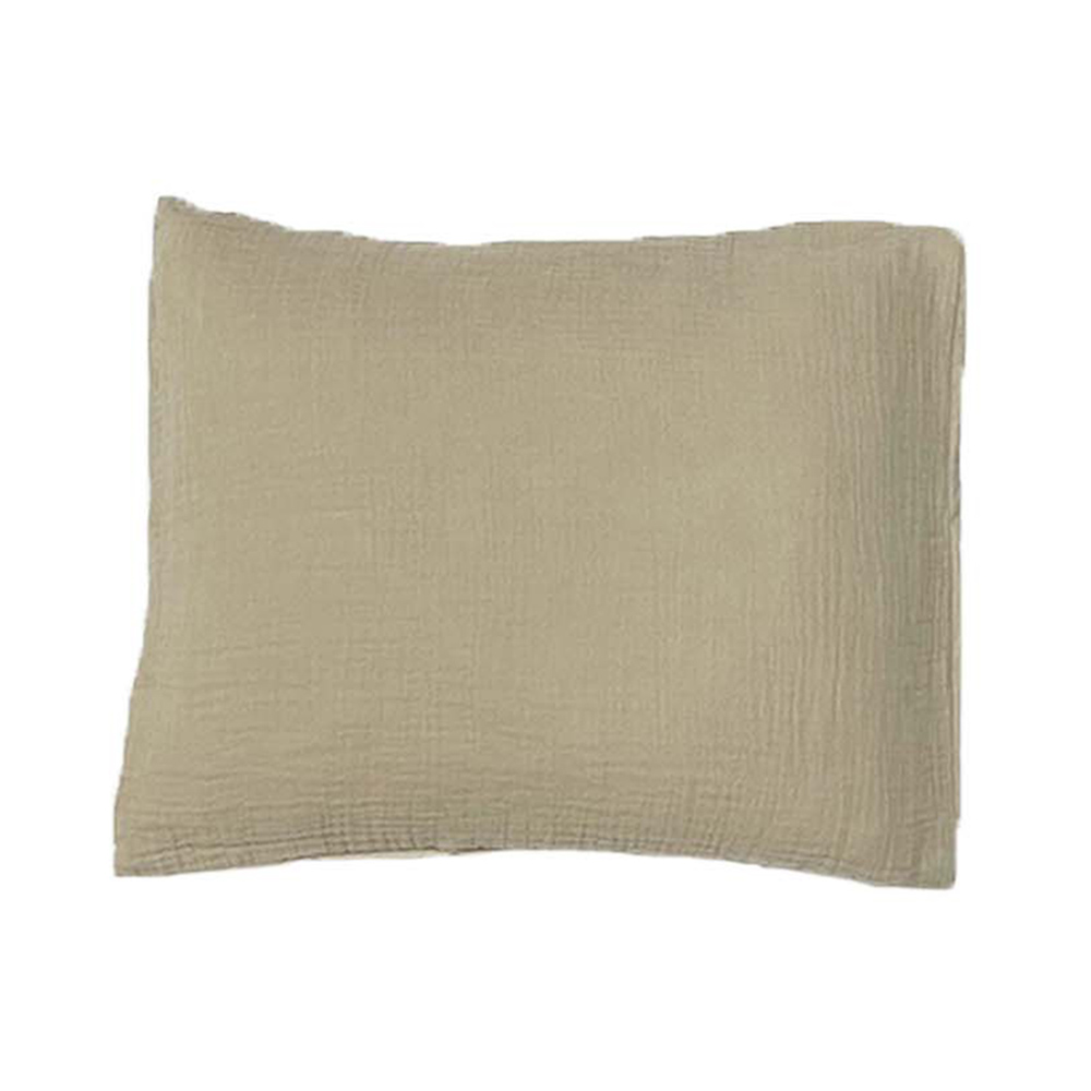Product Image for Mini Dreams  Örngott Little Wave Vagn/vagga, Sand - BabyWorld