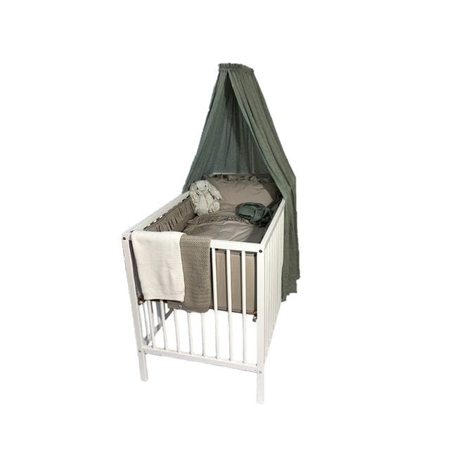 Sänghimmel Liten - Dusty Green Mini Dreams