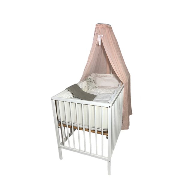 Mini Dreams Sänghimmel Liten Light Pink