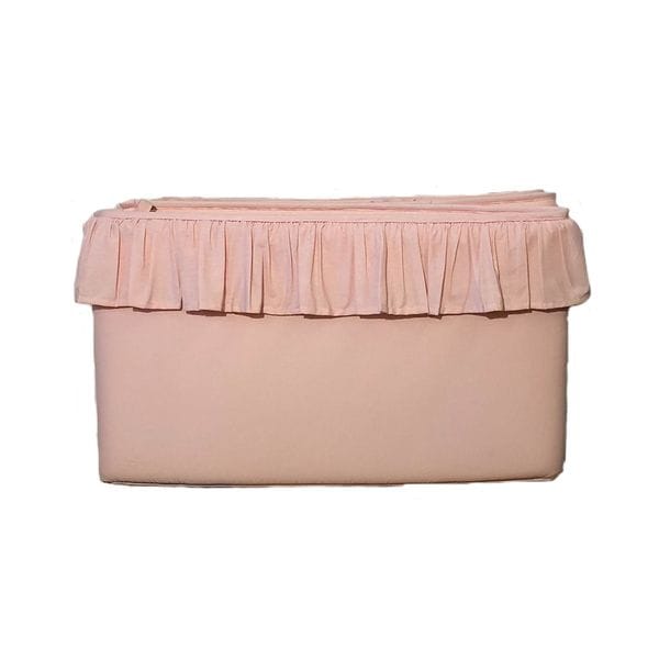 Spjälskydd Volang Spjälsäng - Rosa Mini Dreams