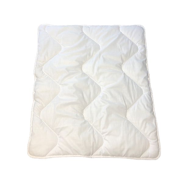 Product Image for Mini Dreams  Täcke vagn/vagga Standard, Vit - BabyWorld