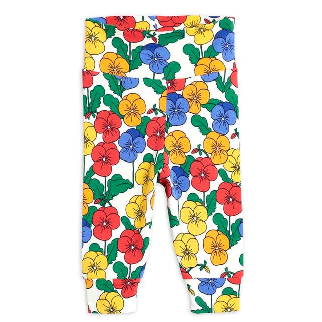 Aw20 Violas Nb Leggings Multi Mini Rodini