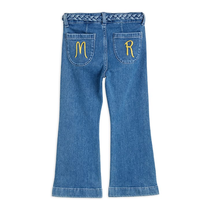 AW22 Frisco Flared Denim Jeans - Blå Mini Rodini