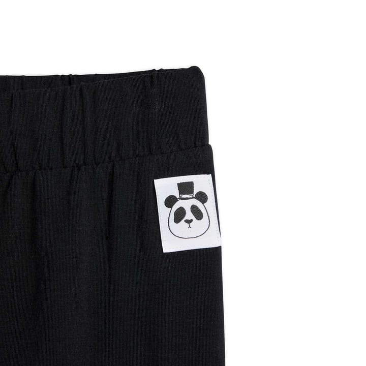 Basic Byxor - Black Mini Rodini