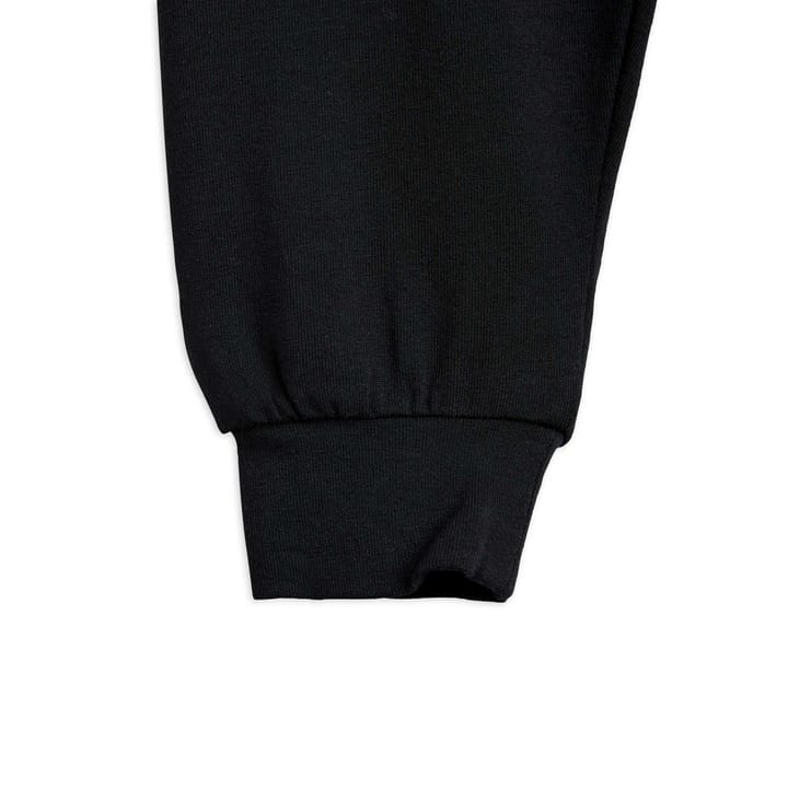 Basic Byxor - Black Mini Rodini