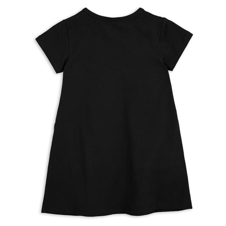 Basic Dress Black Mini Rodini