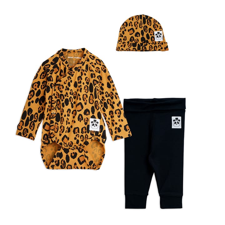 Basic Leopard Baby Kit - Multi Mini Rodini