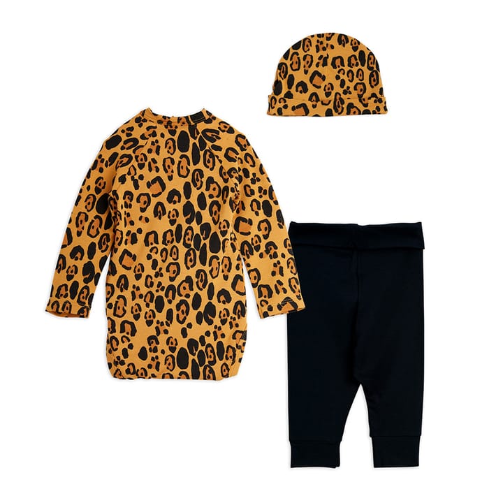 Basic Leopard Baby Kit - Multi Mini Rodini
