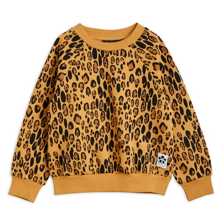Basic Sweatshirt Leopard Mini Rodini