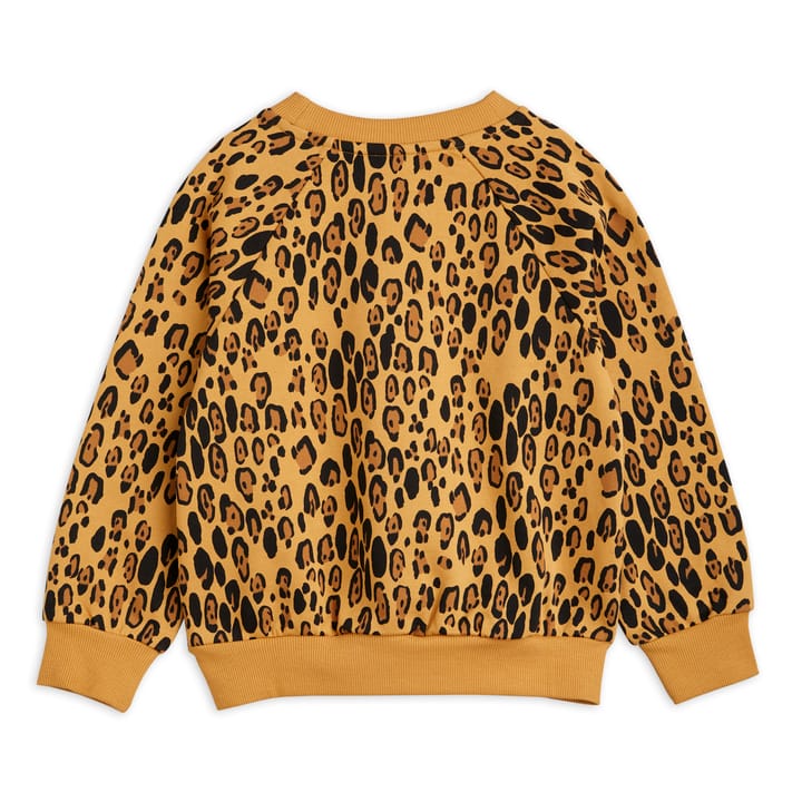 Basic Sweatshirt Leopard Mini Rodini
