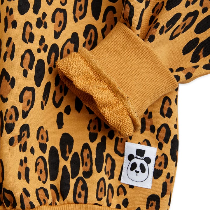 Basic Sweatshirt Leopard Mini Rodini