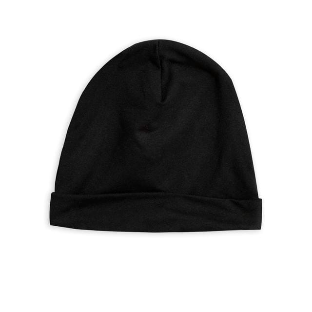 Basic Mössa Black Mini Rodini
