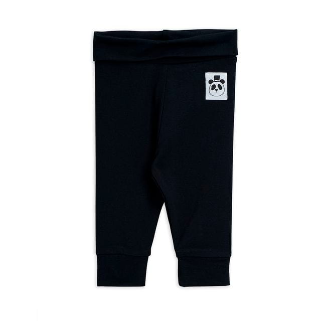 Basic Tencel Nb Leggings Mini Rodini