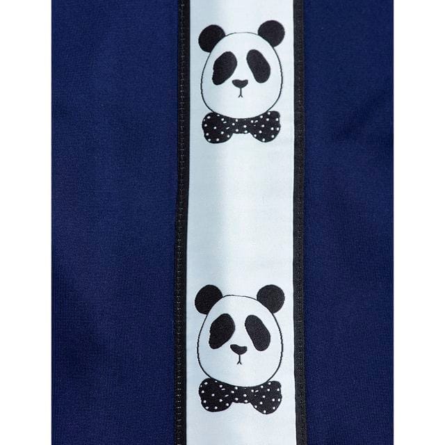 Pre SS21 Panda Wct Trousers -Le- Navy Mini Rodini