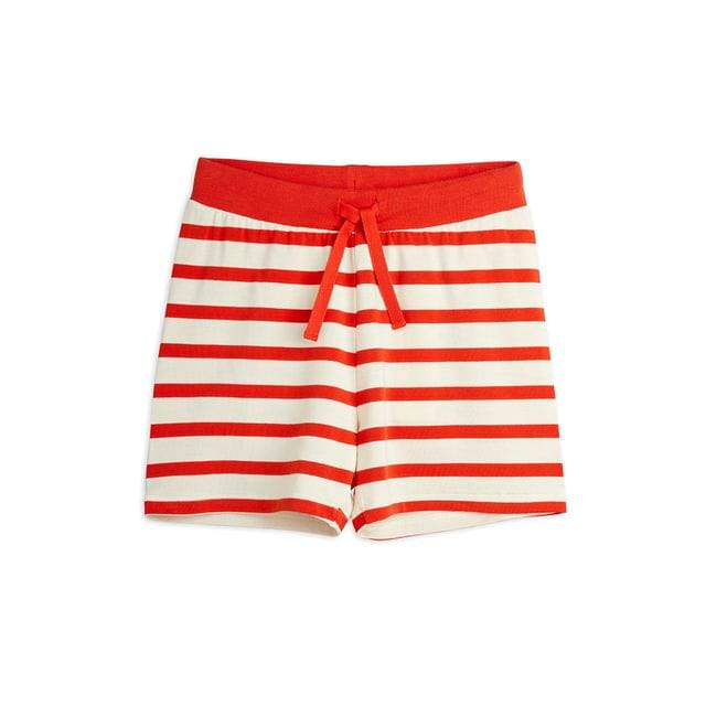 Pre Aw21 Randiga Shorts Red Mini Rodini
