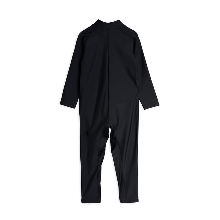 SS22 Elephant Sp Uv Suit - Black Mini Rodini