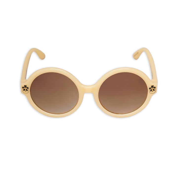 SS22 Round Sunglasses - Beige Mini Rodini