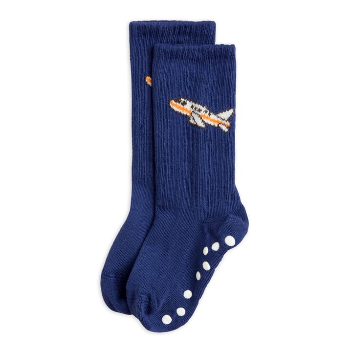 SS23 Strumpor Airplane Anti Slip Mini Rodini