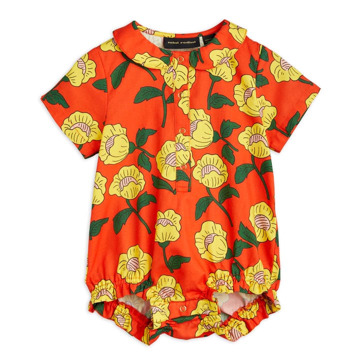 SS23 Body Flowers Aop Mini Rodini