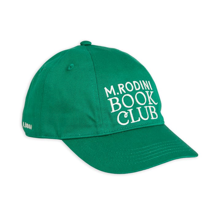 SS23 Keps Book Club Emb Mini Rodini