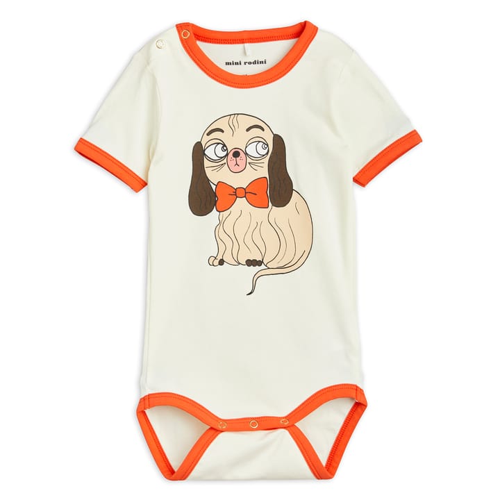 SS23 Kortärmad Body Minibabies SP Mini Rodini