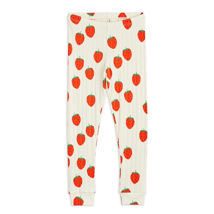 SS23 Leggings Strawberries Aop Mini Rodini