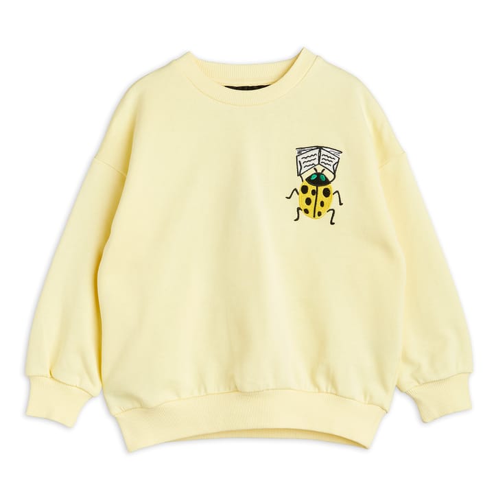 SS23 Sweatshirt Ladybird Emb Mini Rodini