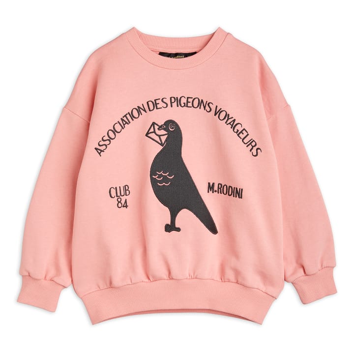 SS23 Sweatshirt Pigeons Emb Mini Rodini