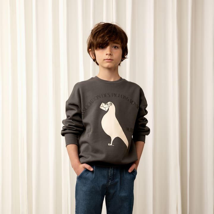 SS23 Sweatshirt Pigeons Sp Mini Rodini