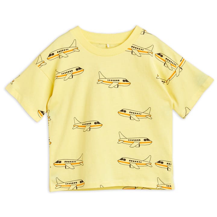 SS23 T-shirt Airplane Aop Mini Rodini