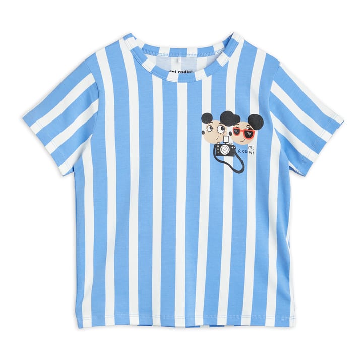 SS23 T-shirt Ritzratz Stripe Aop Mini Rodini