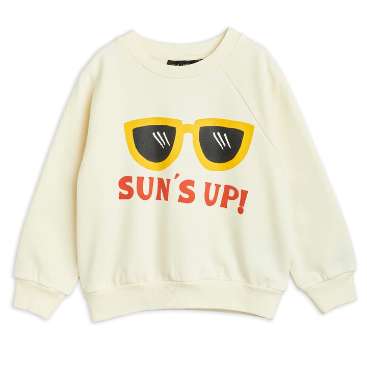 SS23 Sweatshirt Sun's Up Sp Mini Rodini