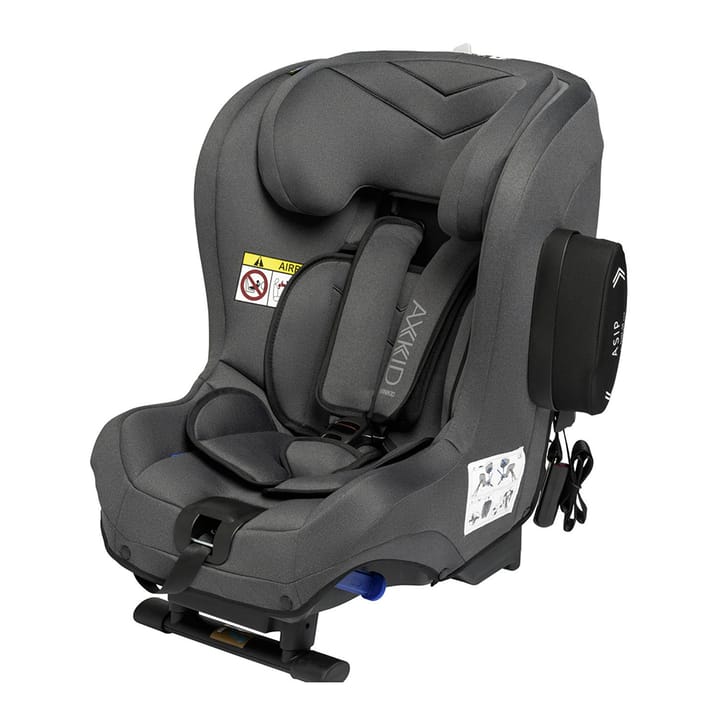 Minikid 2 (2022) - Premium Granite Melange Axkid