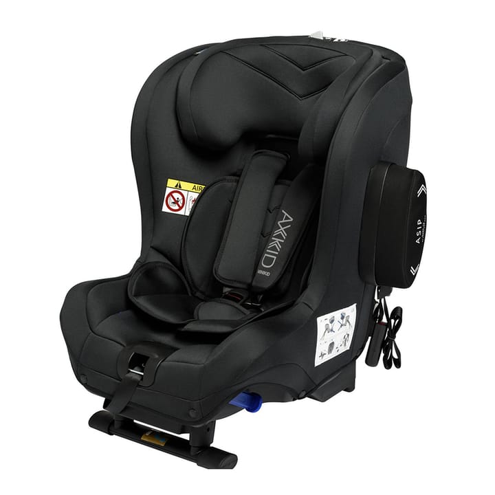 Minikid 2 (2022) - Premium Shell Black Axkid