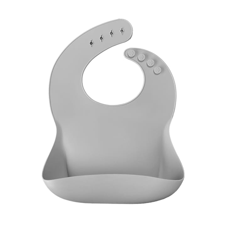 Haklapp Basic - Powder Grey Minikoioi