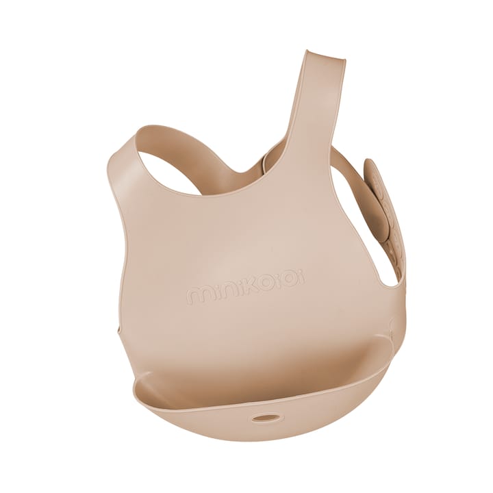 Haklapp Flexi - Bubble Beige Minikoioi