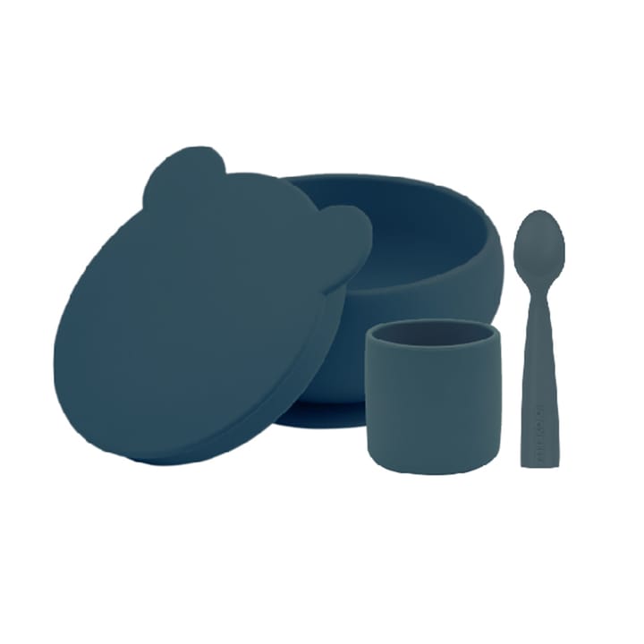 Matset Silikon - Deep Blue Minikoioi