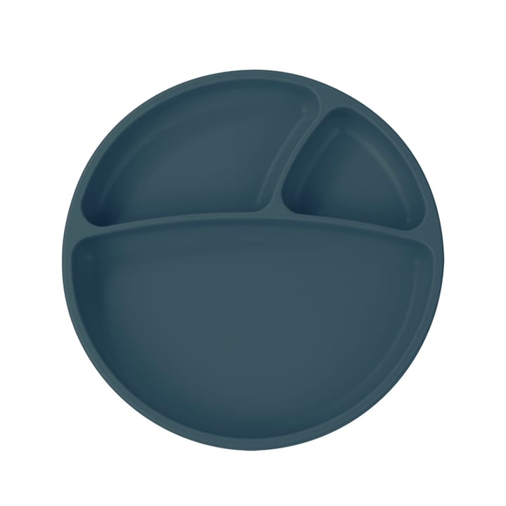 Tallrik Silikon - Deep Blue Minikoioi