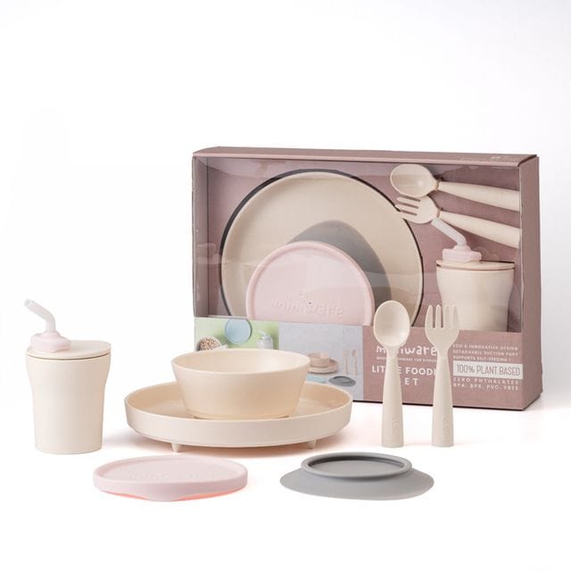 Little Foodie Set - Cotton candy Miniware