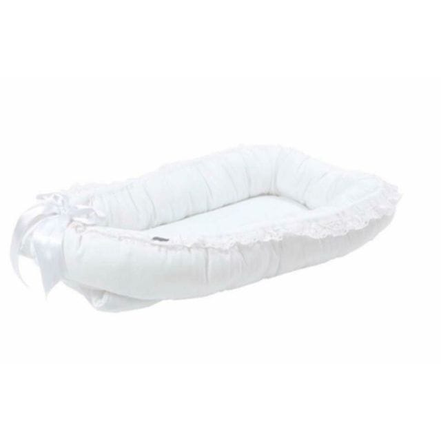 Babynest Orginal - Vit Minniemonroe