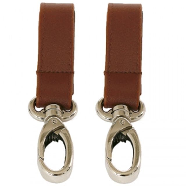 Barnvagnskrok 2-Pack Brandy/Guld Minniemonroe